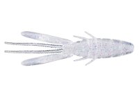 O.S.P. DoLive Beaver 3.5" / ca.8.9cm W068 Clear Crystal Flake (SW)