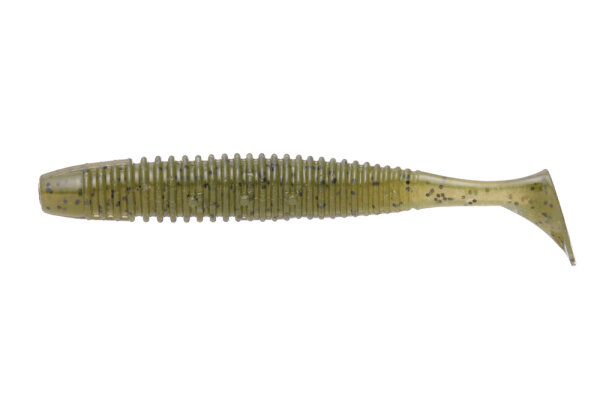 O.S.P. HP Shadtail 2.5″ / ca.6.4cm W001 WATER MELON PEPPER