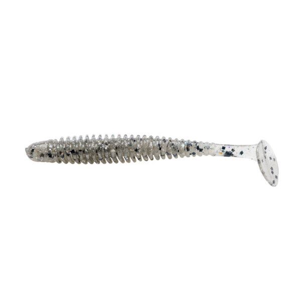 Noike Wobble Shad 2" / 5,0cm - Rainbow Smoke #27