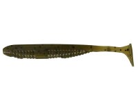 YAMAMOTO Shad Shape Swimmer 3.7"/ ca. 9,5cm Green Pumpkin