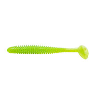 Noike Wobble Shad 2" / 5,0cm - Chartreuse UV #44