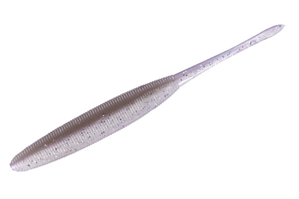 O.S.P. DoLive Stick 4.5" / ca.11.4cm TW178 Lively Wakasagi Silver Flake