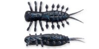 Megabass YAGOT 3.5" / 8.9cm BLACK BLUE