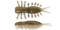 Megabass YAGOT 3.5" / 8.9cm NEON SHRIMP