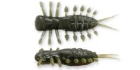 Megabass YAGOT 3.5" / 8.9cm WATER MELON PEPPER