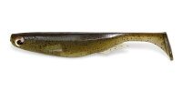 Megabass SPARK SHAD 5" / 12.5cm GREEN PUMPKIN