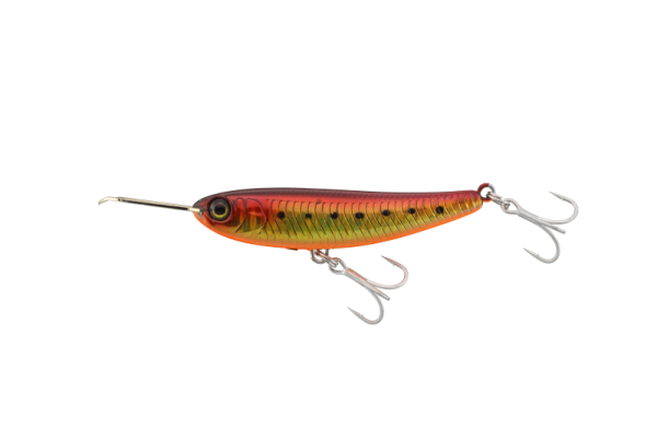 Illex/Jackall Riser Bait 006 Red & Gold