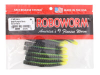 Roboworm Ned Worm 3" / ca. 8,5cm