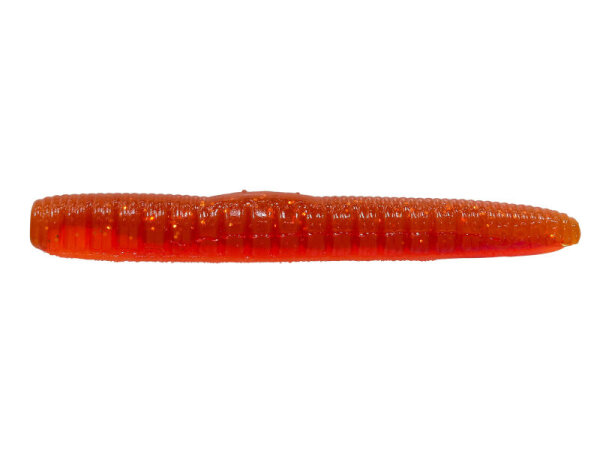 Roboworm Ned Worm 3" / ca. 8,5cm Fuego