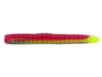 Roboworm Ned Worm 3" / ca. 8,5cm Morning Dawn Chartreuse