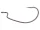 DECOY KG High Power Offset Hook Worm17