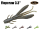 EVERGREEN FLOPCLAW 3.3"