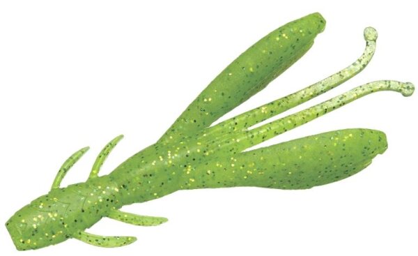 EVERGREEN FLOPCLAW 3.3" #35 CHART GD/GR