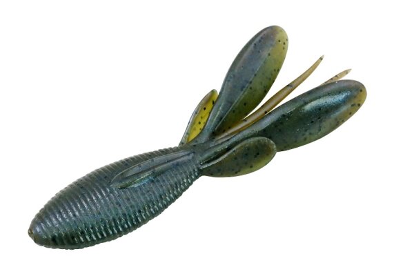 JACKALL FIVOSS 3″ / ca.7.6cm GREEN PUMPKIN BLUE MAGIC