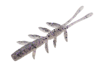 JACKALL SCISSOR COMB 3.8" / ca.9.7cm KAWASHIMA SMOKE SHRIMP