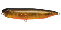 Megabass NEW DOG-X QUICK WALKER / 8.7cm NC MEGABASS KINKURO