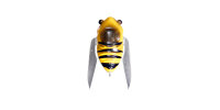 Megabass NANO SIGLETT / 2.38cm FF BEE