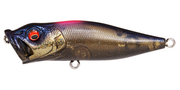 Megabass POPX / 6.4cm VISIBLE SHADOW PS