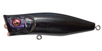 Megabass POPPING DUCK / 6cm GLX DARK SHADOW