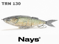 Nays TRN 130 Swimbait