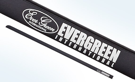 EVERGREEN E.G. ROD COVER BLACK 160cm