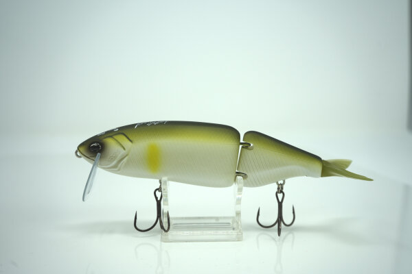 DRT × 88bassboat TiNY KLASH | LowFloat | #88bassboat マットパールアユ / Matte Pearl Ayu