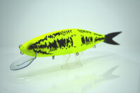 DRT KLASH GHOST Shock Lemon