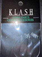 DRT TINY KLASH SPARE LIP / Ersatzlippe Regular 2 Stück