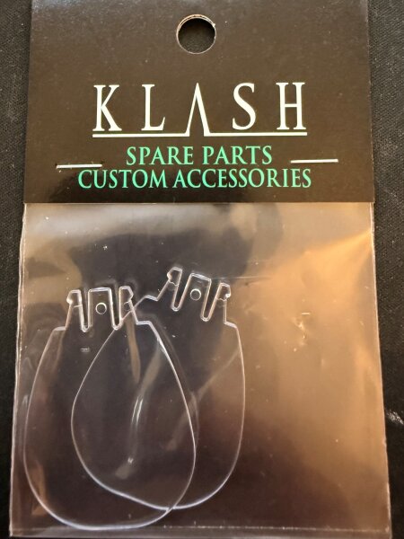 DRT Klash9 | KL9 SPARE LIP / Ersatzlippe Regular 2 Stück