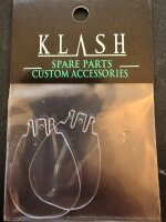 DRT Klash9 | KL9 SPARE LIP / Ersatzlippe Regular 2...