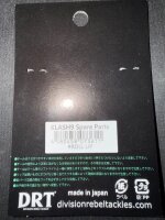DRT Klash9 | KL9 SPARE LIP / Ersatzlippe Roll LIP 2...