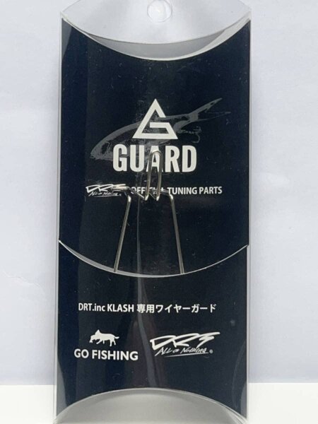 DRT Klash 9 G-Guard Chrome|Silver