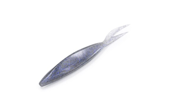 DRT CUSTOMSOFTBAITS VTS 7" #06 Electric Shad