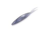 DRT CUSTOMSOFTBAITS VTS 7" #06 Electric Shad