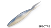 DRT CUSTOMSOFTBAITS VTS 7" #12 Spectre