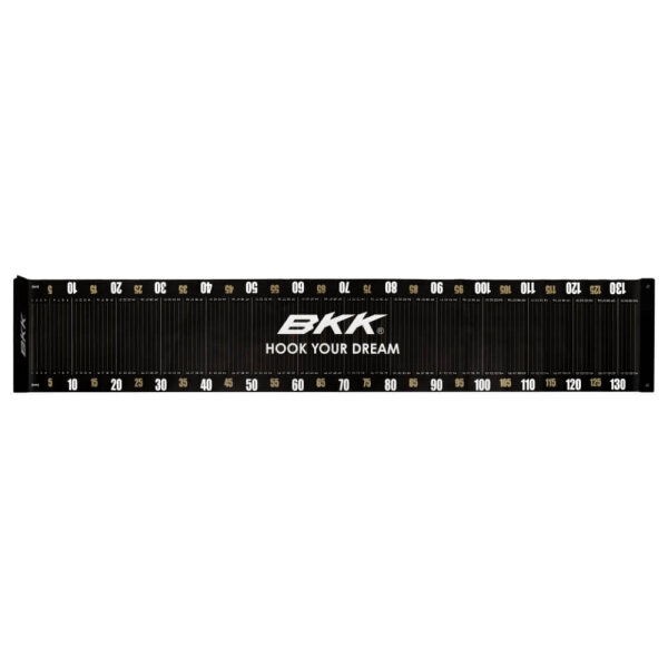 BKK Fish Measuring Tape - Fish Ruler/Scale M - Classic