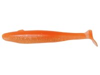 GAN CRAFT BARIKI SHAD 5.8" - 14.7cm-#09 Kinokuni Orange