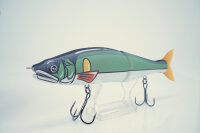 GAN CRAFT × MIYABI JOINTED CLAW 178 #MYB-01 2.5D...