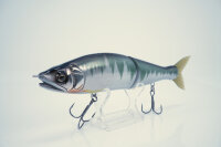 GAN CRAFT / Kikumoto SP JOINTED CLAW 178 #K-01 Hasu (ハス)