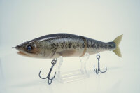 GAN CRAFT JOINTED CLAW 178 #AC07 Super real flumendosa...