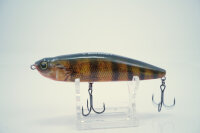GAN CRAFT Z-CLAW #GAN-42 REAL PEACOCK BASS