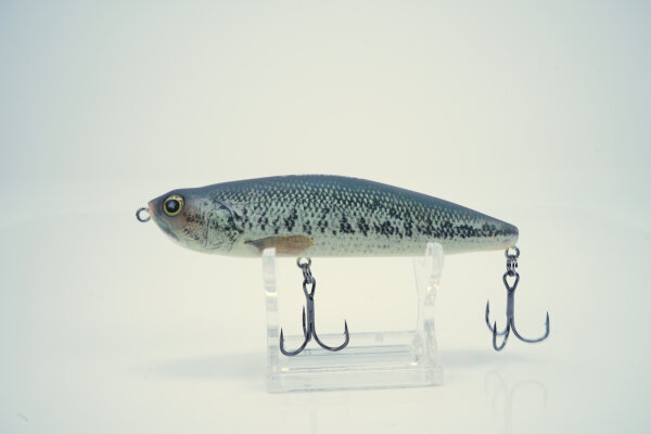 GAN CRAFT Z-CLAW #GAN-67 REAL LARGEMOUTH BASS