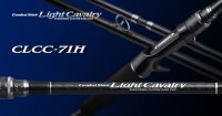 EVERGREEN LIGHT CAVALRY CLCC-71H 2.16m / 10.5-56g / 2P