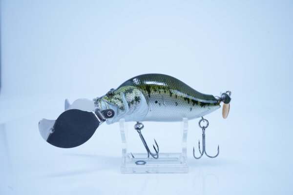 Adusta Zacrawl Heart Blaster – FSP LARGEMOUTH BASS / 90mm/33gr.