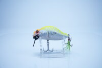 ADUSTA ZACRAWL SC Jr. 65mm/14g -#024 Yellow Chart Tiger BB