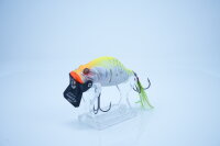 ADUSTA ZACRAWL SC Jr. 65mm/14g -#024 Yellow Chart Tiger BB