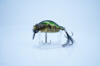 ADUSTA ZACRAWL SC Jr. 65mm/14g -#012 Golden Peacock Bass