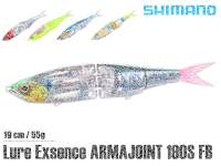 Shimano Lure Exsence ARMAJOINT 190S FB 190mm 55g