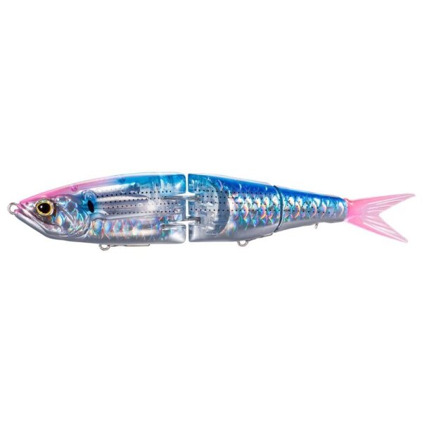 Shimano Lure Exsence ARMAJOINT 190S FB 190mm 55g 007 A Silver bait