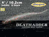 DEPS DEATHADDER 4" / 10.2cm
